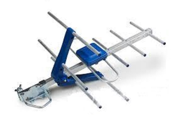 Eurosky ES-003 Blue ��-������ ������ ������� DVB-T/T2 �������� �����������